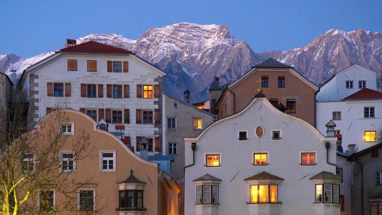 Hotel Kontor Хал ин Тирол Екстериор снимка